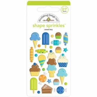 DoodleBug, Shape Sprinkles: Sweet Boy