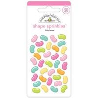 DoodleBug, Shape Sprinkles: Bitty Beans