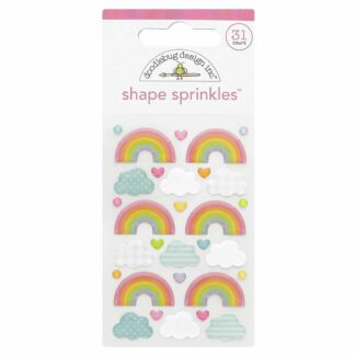 DoodleBug, Shape Sprinkles: Chasing Rainbows
