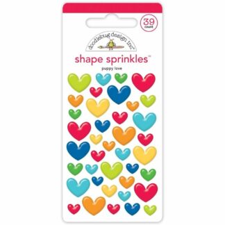 DoodleBug, Shape Sprinkles: Puppy Love