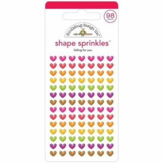 DoodleBug, Shape Sprinkles: Falling For You