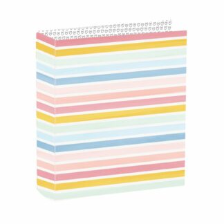 Album, Mintopia: Colored Stripes Mintopía Adventure