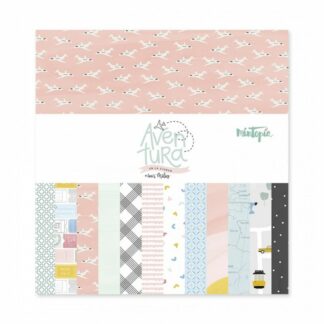 Mintopia, Adventura.