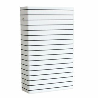 Mintopia, Black & White Striped Album.