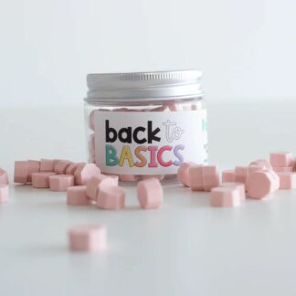 Mintopia, Vax: Rosa Crepe.