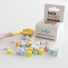 Mintopia, Wax: Pastel.