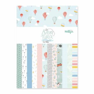 Mintopia Mönsterpapper, Adventura #2.