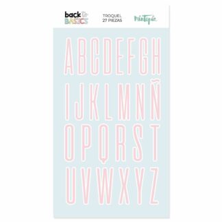 Mintopia, Dies: Alfabet #1