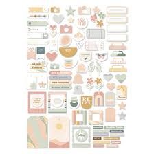 Ephemera, Pastell Kollektion.