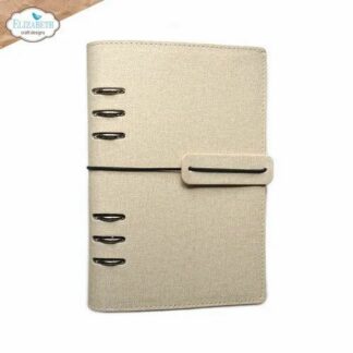 Elizabeth Crafts, A5 Planner Blank Canvas.