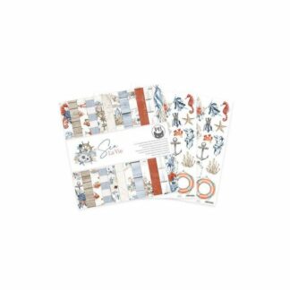 Piatek13, Paper pad Sea La Vie