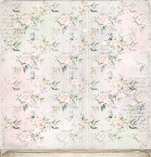 Alchemy of Art, 12x12 Paper Set: Lovely Memories - Image 6