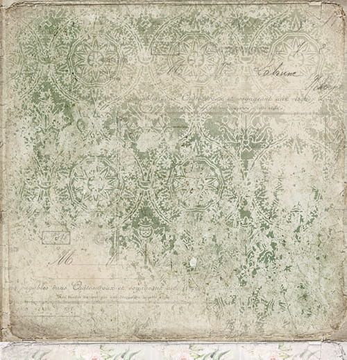 Alchemy of Art, 12x12 Paper Set: Lovely Memories - Image 8