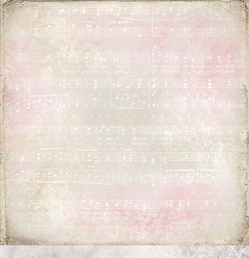 Alchemy of Art, 12x12 Paper Set: Lovely Memories - Image 12