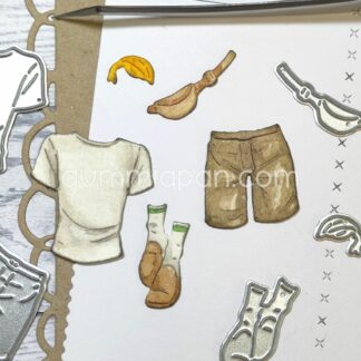 T-shirt & Shorts till Bob