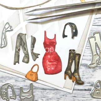 Festkläder till Lola