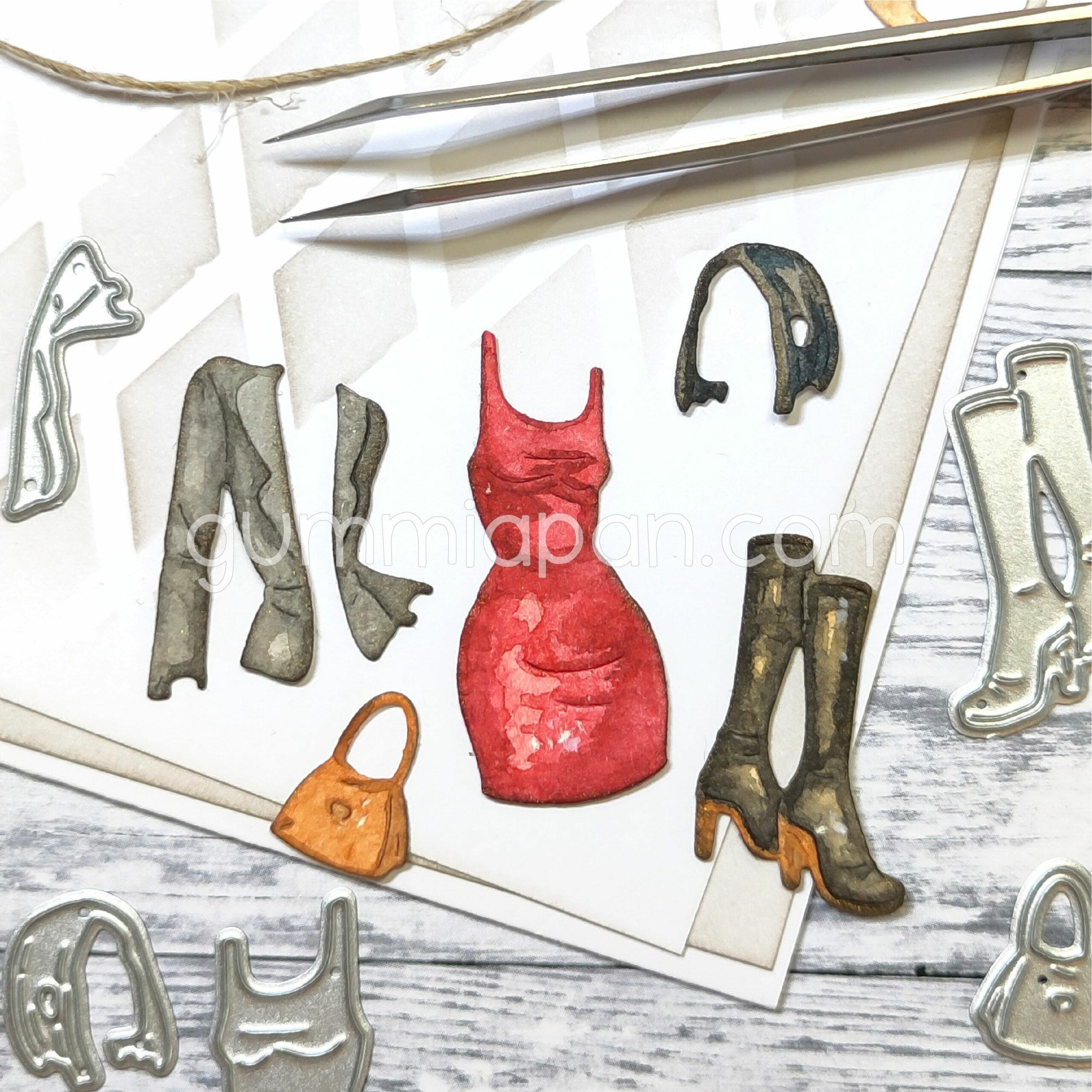 Party Clothes for Lola