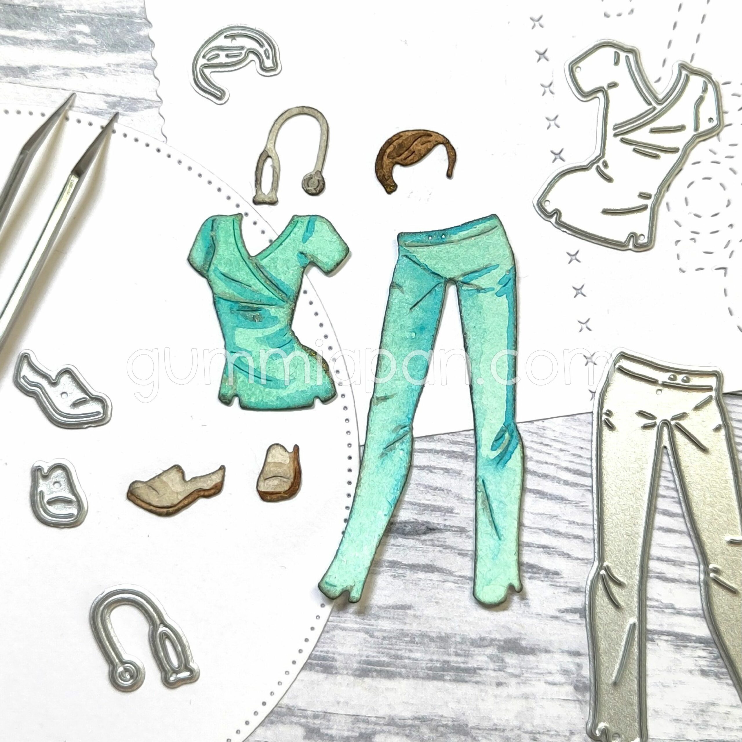 Nurse Clothes for Amy