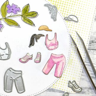 Träningskläder till Amy