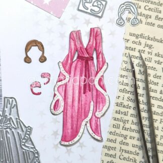 Dressing-gown for Stacy