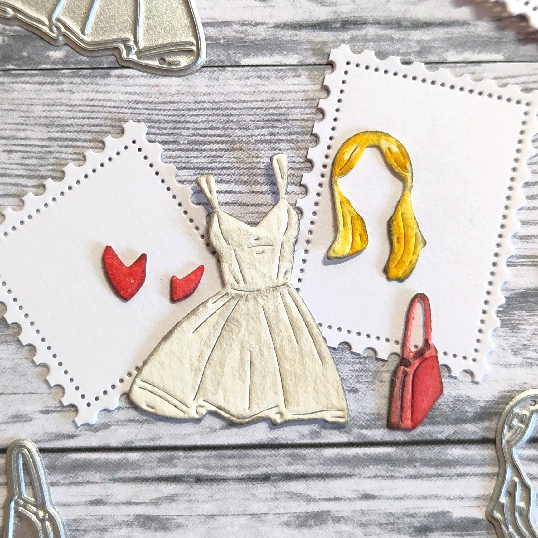 Klänning till Stacy