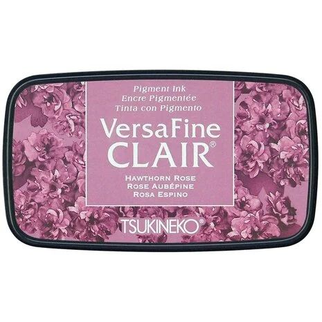 VersaFine CLAIR: Hawthorn Rose