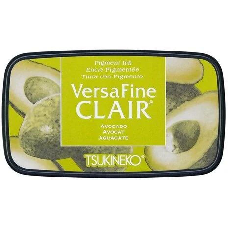 VersaFine CLAIR: Avocado