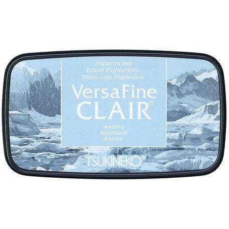 VersaFine CLAIR: Arctic