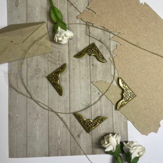 Book Corner Protectors