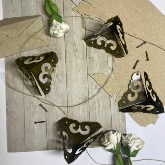 Book Corner Protectors