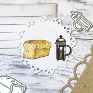 Coffee & A Loaf Of Bread