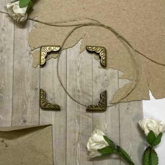 Antique Photo Corners 2