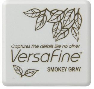 Liten Versa Fine - Smokey Gray