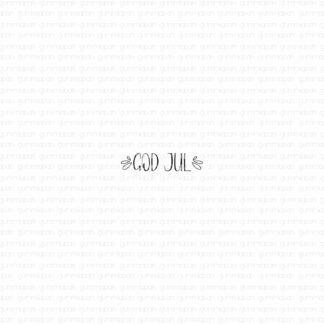 God Jul