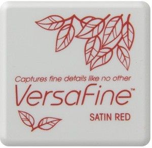 Liten Versa Fine - Satin Red