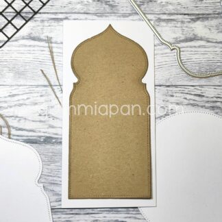 Gummiapans SlimLine, Torn