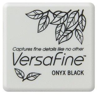 Liten Versa Fine - Onyx Black