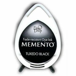 Memento Dew Drop - Tuxedo Black