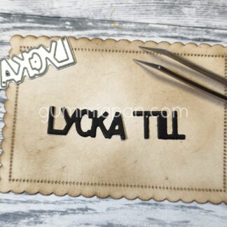 Lycka Till