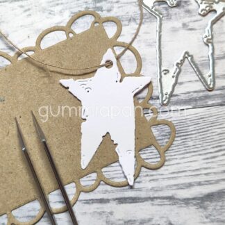 Sliten Oregelbunden Stjärntag