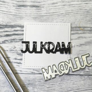 Julkram