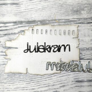 Julekram