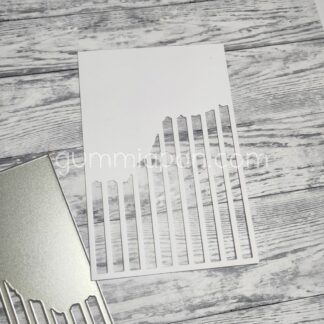 Delvis Randig Bakgrund