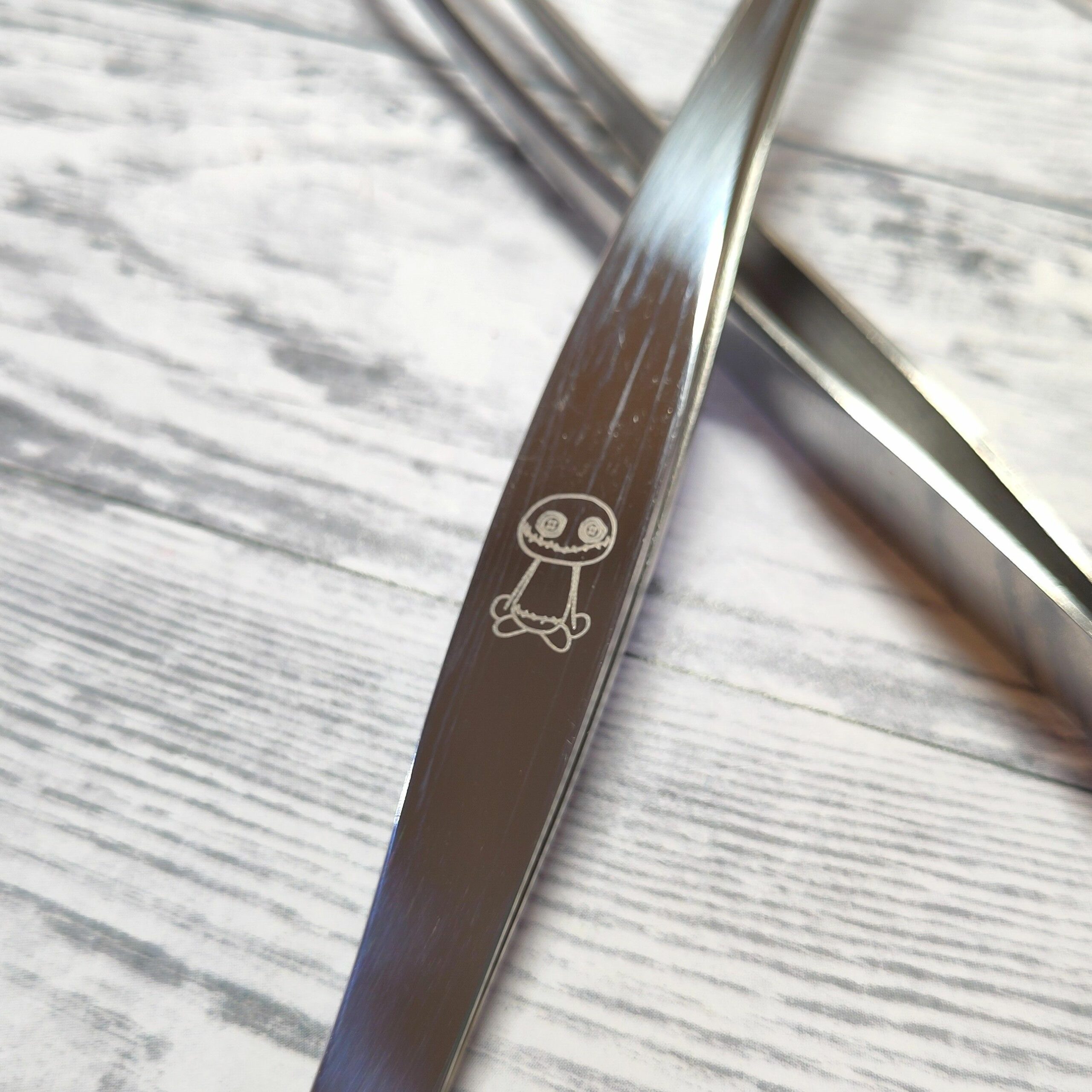 Gummiapan Pincett - Bild 2