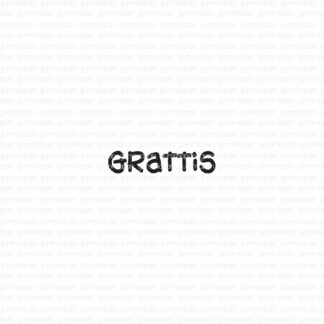 Grattis