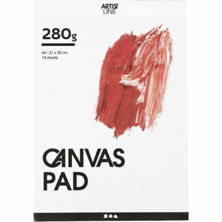 Canvas Pad