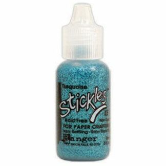 Stickles: Turquoise