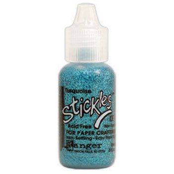 Stickles: Turquoise