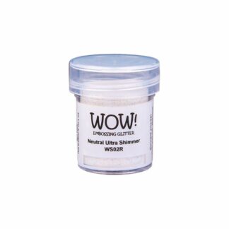 WOW! Neutral Ultra Shimmer