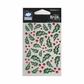 Holly Rain Dots